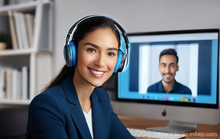 하이브리드 워크를 위한 기술적 요구사항 - **Prompt:** A vibrant, dynamic image of an adult (30s-40s, any gender) working seamlessly in a moder... 하이브리드 워크를 위한 기술적 요구사항 - **Prompt:** A vibrant, dynamic image of an adult (30s-40s, any gender) working seamlessly in a moder...