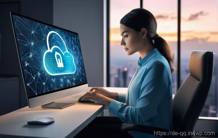 하이브리드 워크를 위한 기술적 요구사항 - **Prompt:** A professional and clear headshot-style image of an adult (20s-50s, any gender) engaged ... 하이브리드 워크를 위한 기술적 요구사항 - **Prompt:** A professional and clear headshot-style image of an adult (20s-50s, any gender) engaged ...