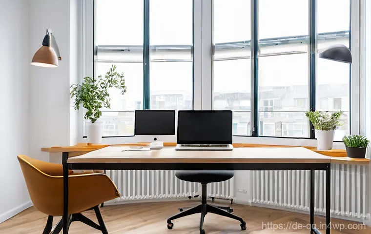 하이브리드 워크 환경에서의 기술 적응 - **Prompt:** A diverse group of four to five German professionals, including a woman in her late 30s ... 하이브리드 워크 환경에서의 기술 적응 - **Prompt:** A diverse group of four to five German professionals, including a woman in her late 30s ...