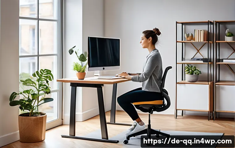 Wohlbefinden im Hybrid-Büro: Ungewöhnliche Hacks für mehr Balance und Produktivität entdecken 4 하이브리드 워크 환경에서의 직원 웰빙 관련 이미지 2