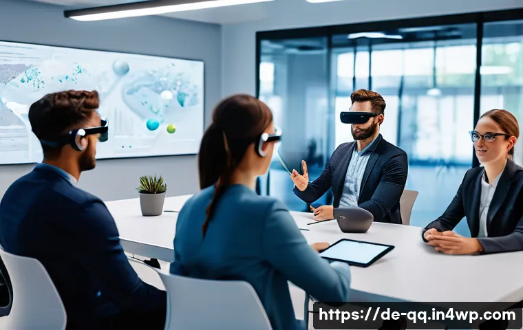 5 überraschende Wege, wie Hybrid Work die Zukunft der Arbeit revolutioniert 4 하이브리드 워크의 미래와 변화 관련 이미지 2