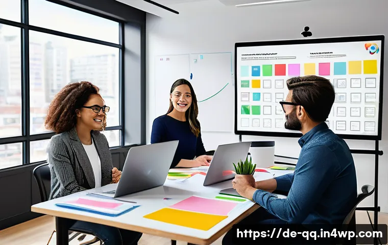 7 überraschende Strategien zur Steigerung der Mitarbeiterbeteiligung im hybriden Arbeiten 3 하이브리드 워크에서의 직원 참여 증진 전략 관련 이미지 1