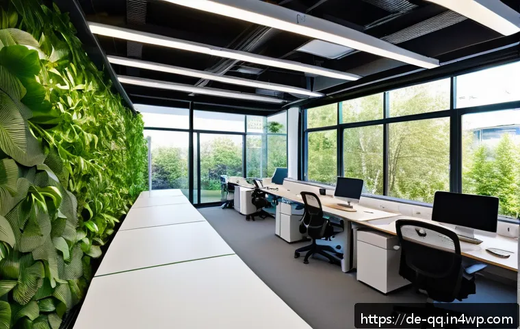 Wie hybride Arbeit die Zukunft der deutschen Arbeitswelt revolutioniert – Trends und Chancen 2024 4 하이브리드 워크의 지속적인 발전 방향 관련 이미지 2