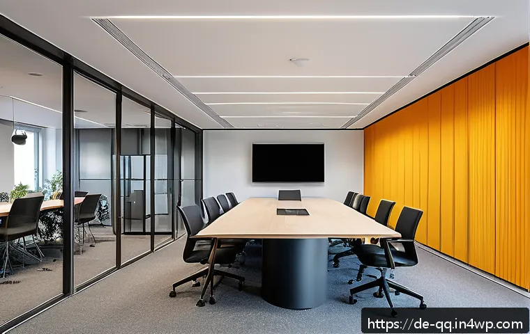 하이브리드 근무를 위한 워크스페이스 디자인 관련 이미지 2